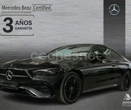 MERCEDES CLE COUPE CLE 200 MERCEDES-BENZ CLE CLE 200 COUPE