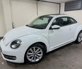 VOLKSWAGEN BEETLE 1.6 TDI DESIGN