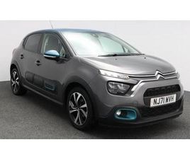 CITROEN C3 1.2 PURETECH SHINE PLUS EURO 6 (S/S) 5DR