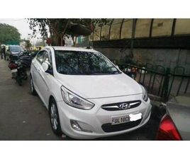 HYUNDAI VERNA HYUNDAI VERNA 1.6 VTVT SX (O) AT 2014