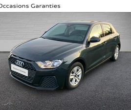 AUDI A1 SPORTBACK 25 TFSI A1 SPORTBACK 25 TFSI 95CH ENTRY