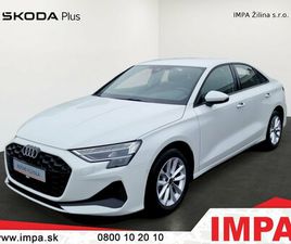 AUDI A3 A3 LIM. 1.5 TFSI