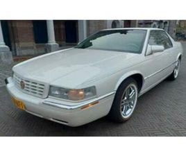 1996 CADILLAC ELDORADO ETC 4.6 V8 COUPE — CADILLAC — MARKTPLAATS