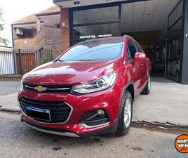 CHEVROLET TRACKER TRACKER 4X4 ÚNICO DUEÑO! PERMUTO-