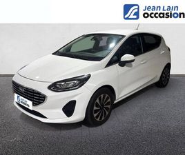 FIESTA 1.0 FLEXIFUEL 95 CH S&S BVM6 TITANIUM BUSINESS