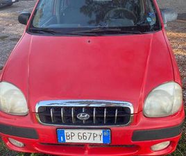 HYUNDAI ATOS HYUNDAI ATOS 2001