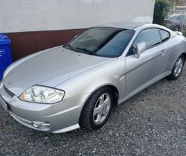 HYUNDAI COUPE PLIN, KLIMA, REG.8/26, ZAMJENA