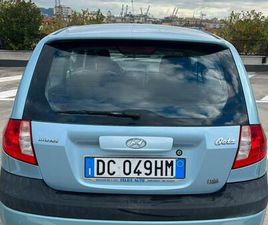 HYUNDAI GETZ HYUNDAI GETZ