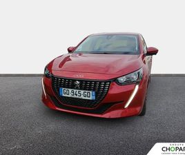 208 PURETECH 100 S&S BVM6