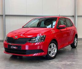 SKODA FABIA *GARANTIE 12 MOIS* FABIA 1.0I ACTIVE