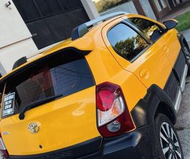 TOYOTA ETIOS TOYOTA ETIOS CROSS