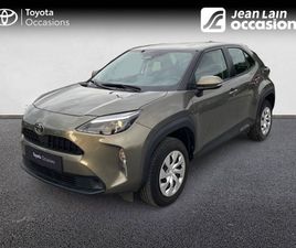 YARIS CROSS HYBRIDE 116H 2WD DYNAMIC