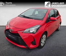 YARIS 110 VVT-I FRANCE