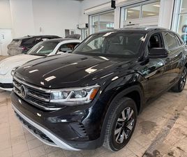 VOLKSWAGEN ATLAS CROSS SPORT COMFORTLINE