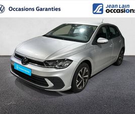 POLO 1.0 TSI 95 S&S BVM5 LIFE PLUS