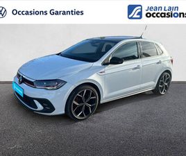 VOLKSWAGEN POLO GTI POLO 2.0 TSI 207 S&S DSG7 GTI