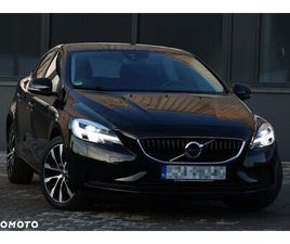 VOLVO V40 T2 VOLVO V40 T2 LINJE SVART