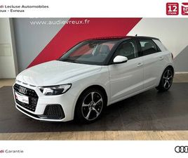 A1 SPORTBACK 25 TFSI 95 CH S TRONIC 7 ADVANCED