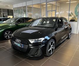 AUDI A1 SPORTBACK 25 TFSI A1 SPORTBACK 25 TFSI 95 CH S TRONIC 7