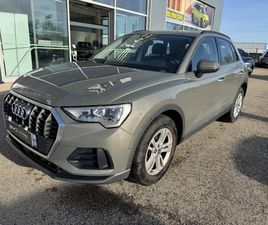 Q3 35 TFSI 150 CH S TRONIC 7