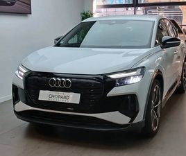 AUDI Q4 SPORTBACK E-TRON 40 Q4 E-TRON SPORTBACK 40 204 CH 82 KW