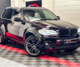 3.0 40D M SPORT STEPTRONIC XDRIVE EURO 5 5DR