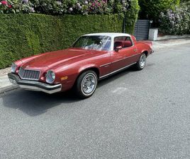 1976 CHEVROLET CAMARO - LT