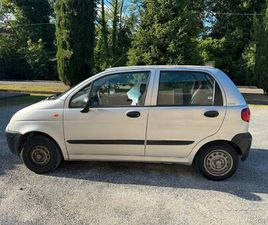 CHEVROLET MATIZ 800 SE CHIC
