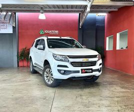 CHEVROLET TRAILBLAZER LTZ 2.8 CTDI DIESEL AUT.