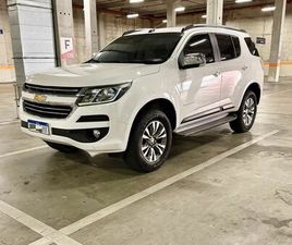 CHEVROLET TRAILBLAZER LTZ 2.8 CTDI DIESEL AUT.