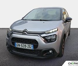 C3 PURETECH 110 S&S EAT6