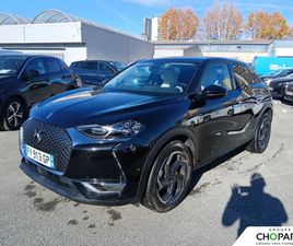 DS3 CROSSBACK PURETECH 130 EAT8