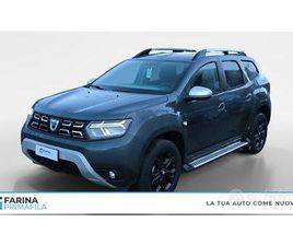 DACIA DUSTER II 2021 - DUSTER 1,3 TCE PREST U87063