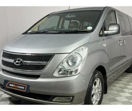HYUNDAI H1 2012 HYUNDAI H-1 2.4 CVVT | EXECUTIVE