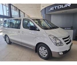 HYUNDAI H1 2018 HYUNDAI H-1 2.5 CRDI | ELITE AUTO