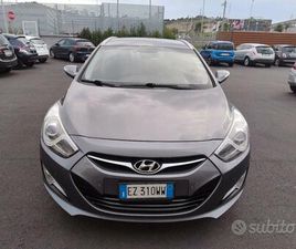 HYUNDAI I40 SW HYUNDAI I40 WAGON 1.7 CRDI 136CV