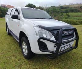 ISUZU KB 250D-TEQ DOUBLE CAB HI-RIDER