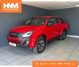 ISUZU KB 250D-TEQ DOUBLE CAB X-RIDER