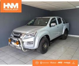 ISUZU KB 300D-TEQ DOUBLE CAB LX AUTO