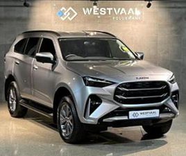 ISUZU MU-X 3.0TD LSE 4WD