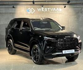 ISUZU MU-X 3.0TD ONYX XT 4WD