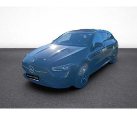 MERCEDES CLA SHOOTING BRAKE CLA 250 CLA SHOOTING BRAKE 250 E HYBRID EQ 8G-DCT