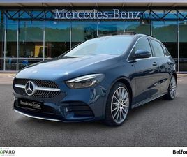 CLASSE B 250 E 8G-DCT