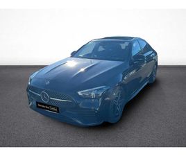 CLASSE C 220 D 9G-TRONIC