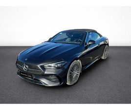 CLE CABRIOLET 200 9G-TRONIC