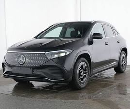 MERCEDES-BENZ EQA 350 4MATIC AMG AHK+DISTR+KAMERA+AMBI+TOTWKL