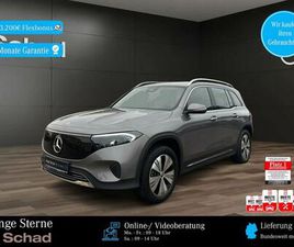 MERCEDES-BENZ EQB 350 4M PROGR+MBUX+LED+KAMERA+ASSIST+AMBI+SHZ