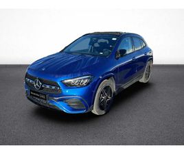GLA 250 E HYBRID EQ 8G-DCT
