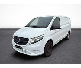MERCEDES VITO FOURGON VITO 119 4X4 LONG FOURGON RWD