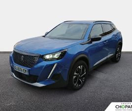 PEUGEOT 2008 2008 PURETECH 100 S&S BVM6